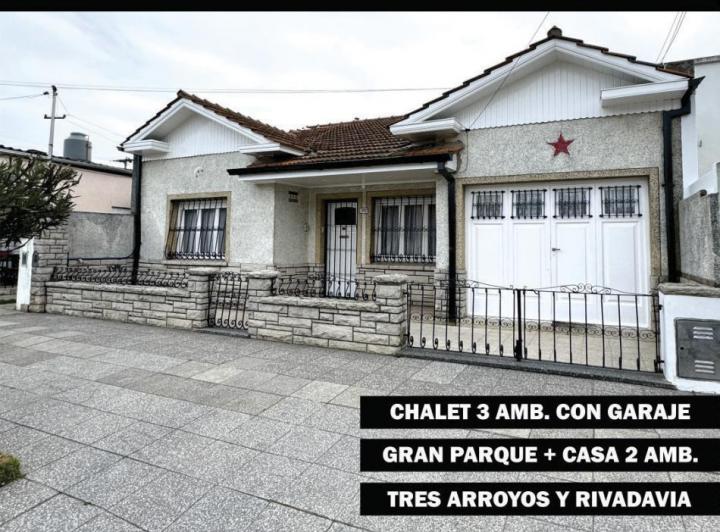 Casa · 163m² · 4 Ambientes