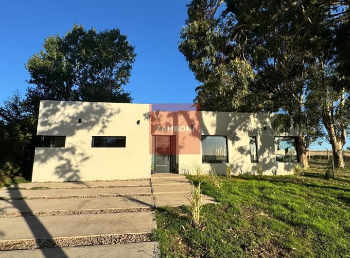 Casa · 160m² · 4 Ambientes