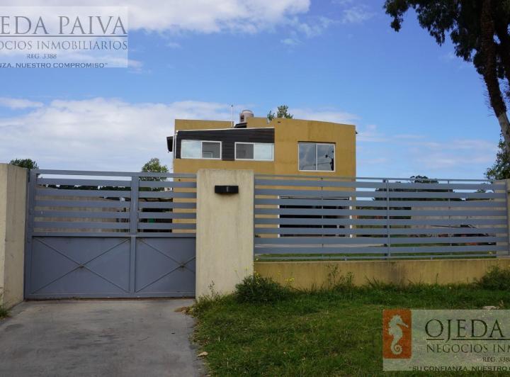 Casa · 140m² · 4 Ambientes · 1 Cochera