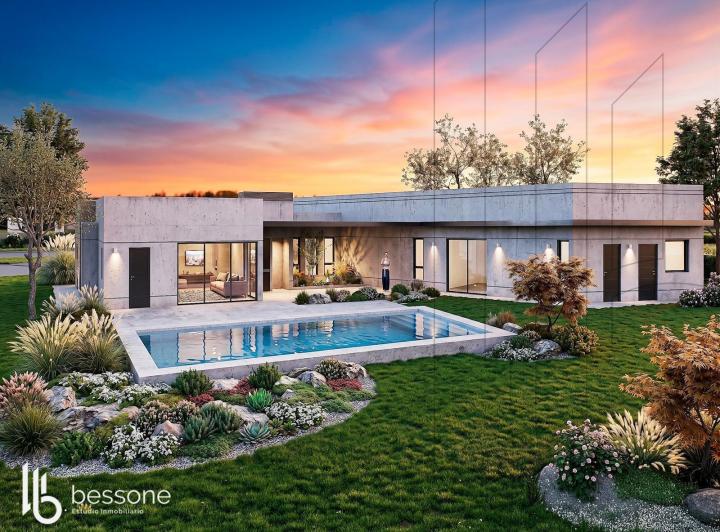 Casa · 635m² · 5 Ambientes · 1 Cochera