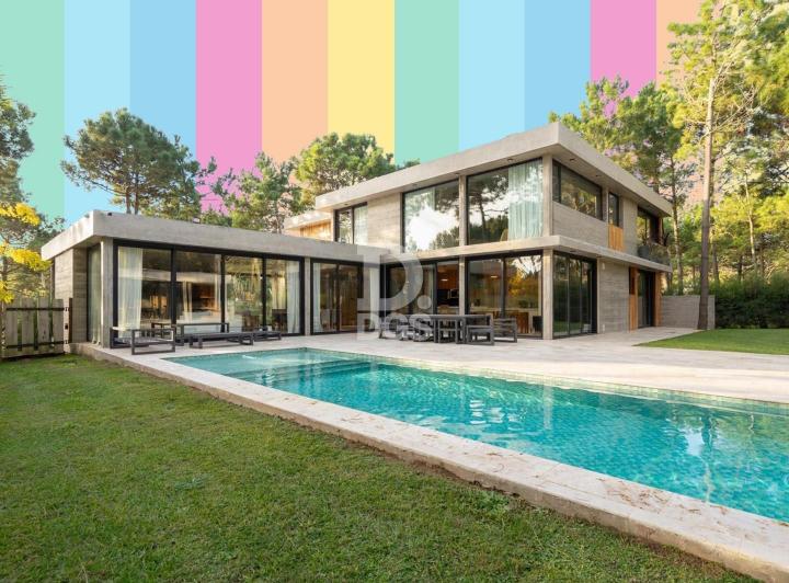 Casa · 480m² · 6 Ambientes · 6 Cocheras
