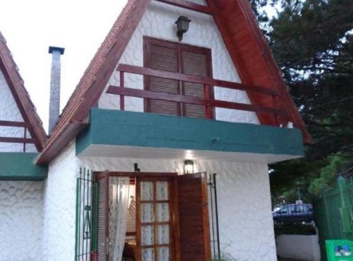 Casa · 55m² · 3 Ambientes · 1 Cochera