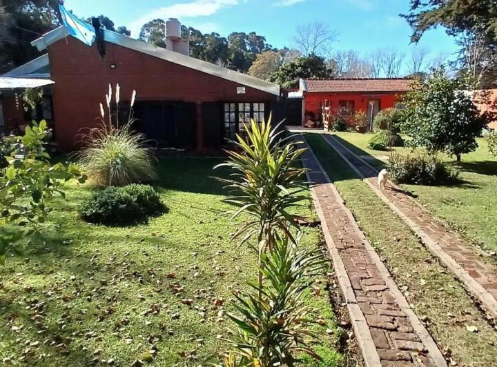 Casa · 189m² · 5 Ambientes