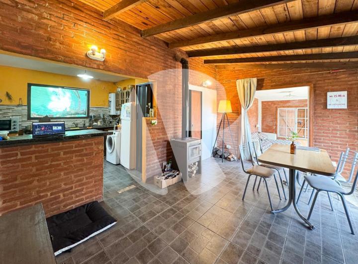 Casa · 90m² · 3 Ambientes