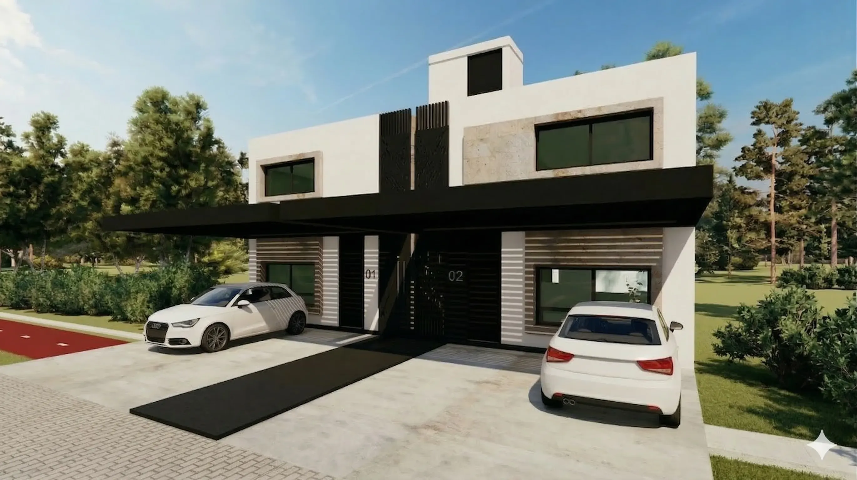 Viví en Docta | Dúplex moderno de 3 dormitorios con suite | Galería y patio