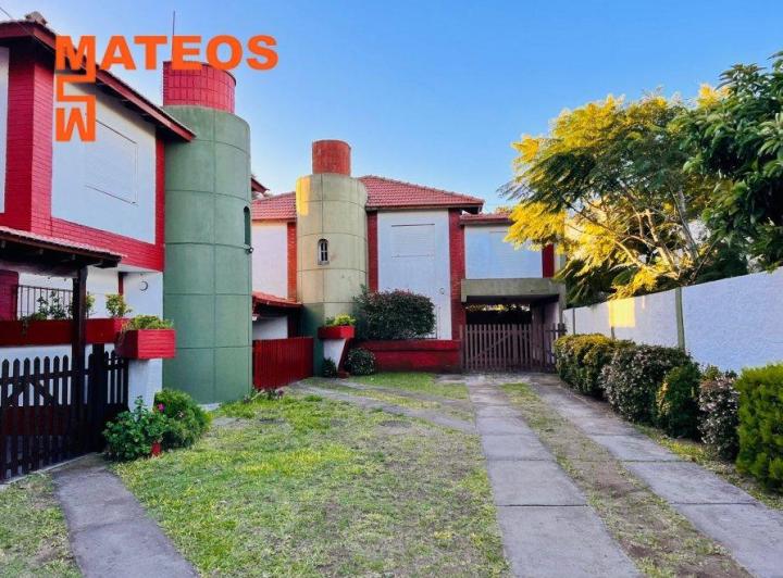Casa · 65m² · 4 Ambientes