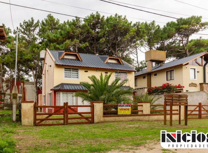 Casa · 138m² · 4 Ambientes