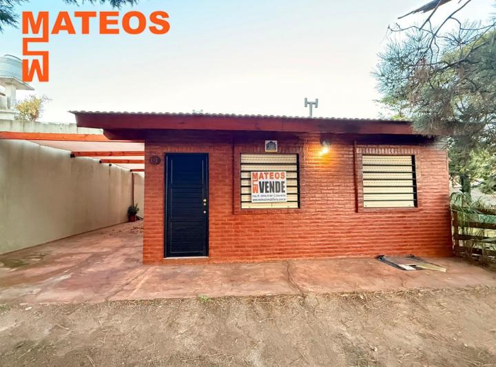 Casa · 40m² · 3 Ambientes · 1 Cochera
