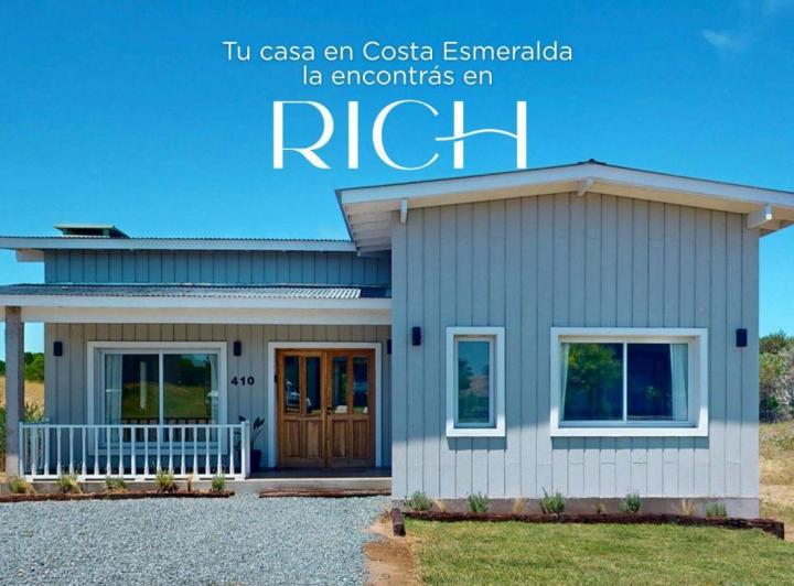 Casa · 210m² · 5 Ambientes · 1 Cochera