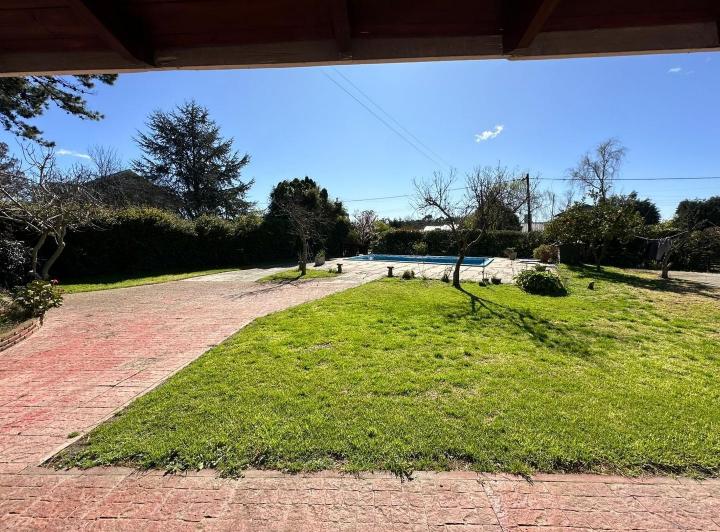 Casa · 206m² · 6 Ambientes