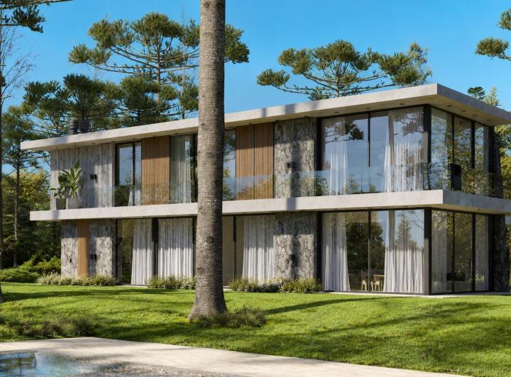 Casa · 405m² · 7 Ambientes · 2 Cocheras