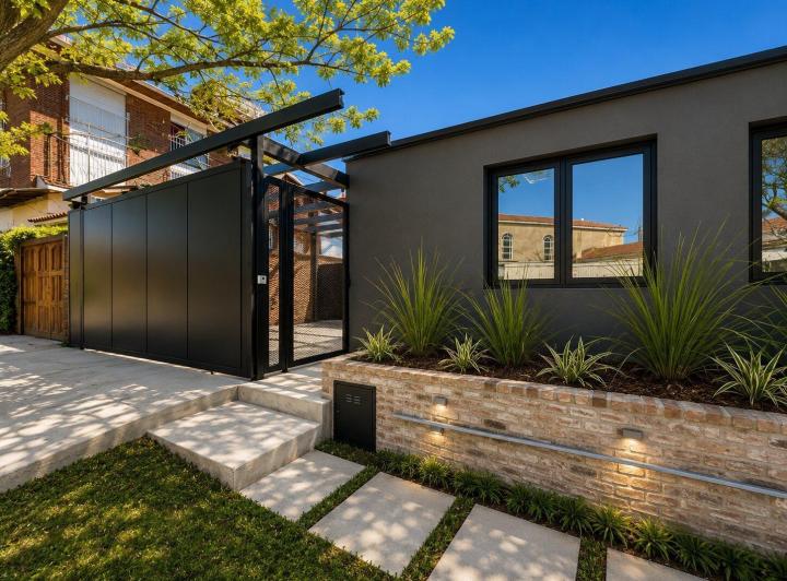 Casa · 128m² · 4 Ambientes · 1 Cochera