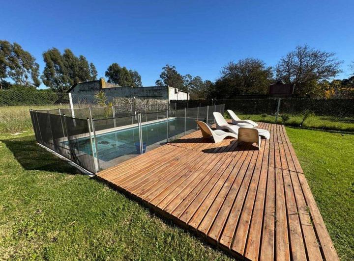 Casa · 160m² · 3 Ambientes