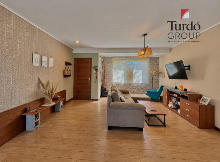 Casa · 112m² · 4 Ambientes