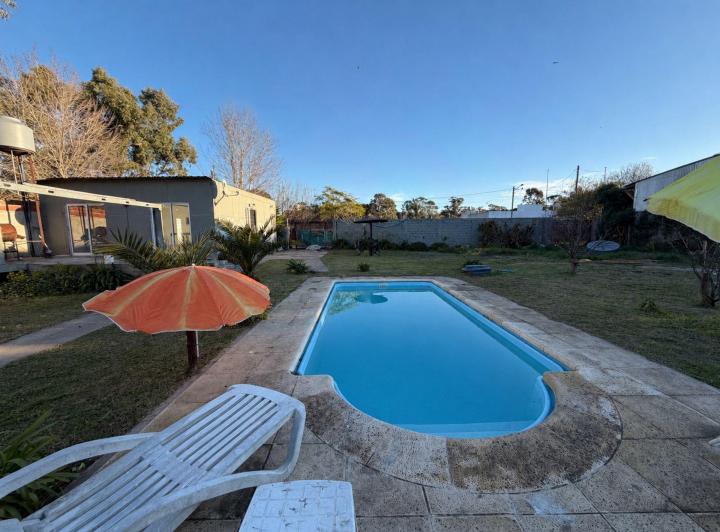 Casa · 131m² · 5 Ambientes