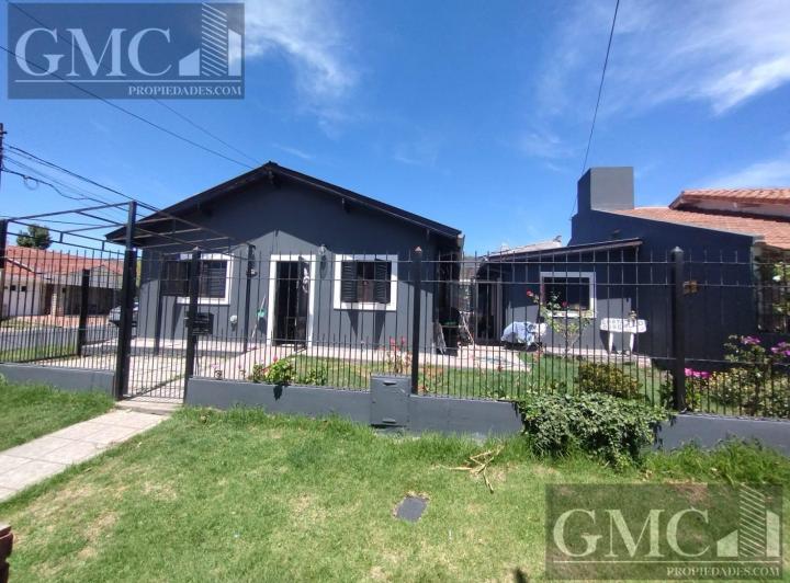 Casa · 101m² · 4 Ambientes