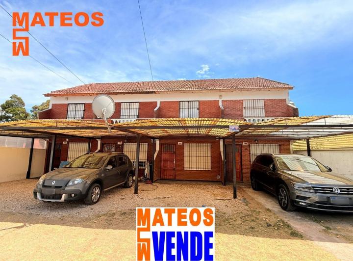 Casa · 50m² · 3 Ambientes · 1 Cochera