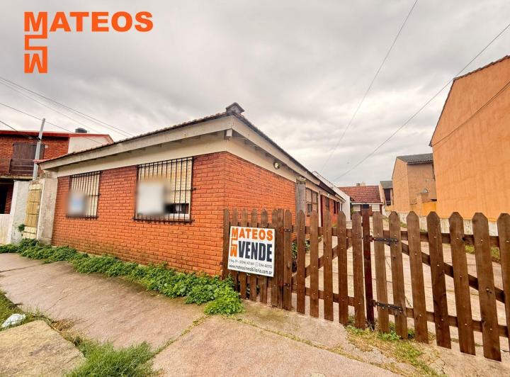 Casa · 90m² · 3 Ambientes · 1 Cochera
