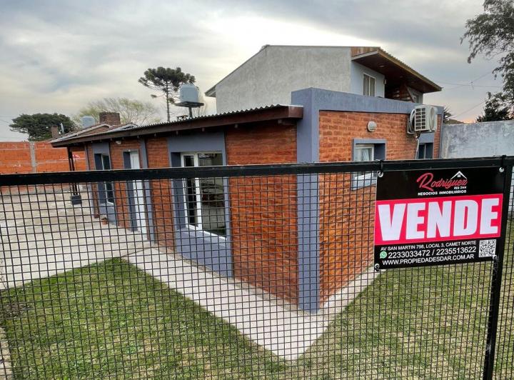 Casa · 80m² · 3 Ambientes