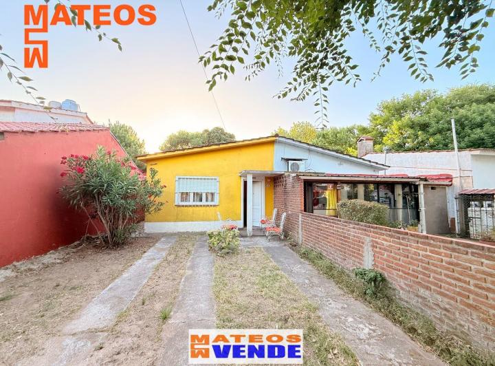 Casa · 90m² · 3 Ambientes · 1 Cochera