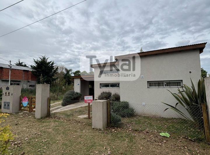 Casa · 55m² · 3 Ambientes · 1 Cochera
