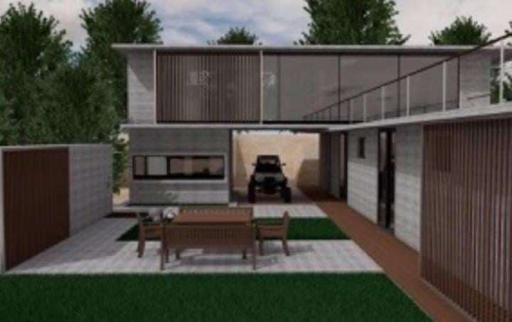 Casa · 185m² · 4 Ambientes · 1 Cochera