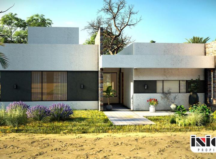 Casa · 75m² · 3 Ambientes · 1 Cochera