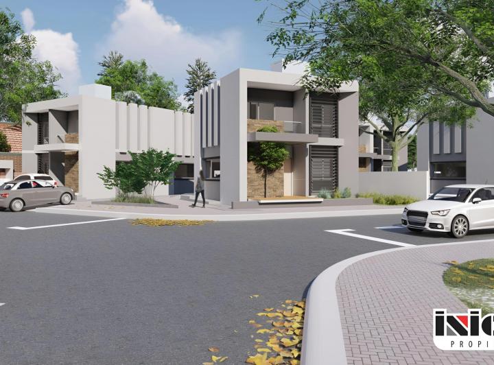 Casa · 84m² · 4 Ambientes · 1 Cochera