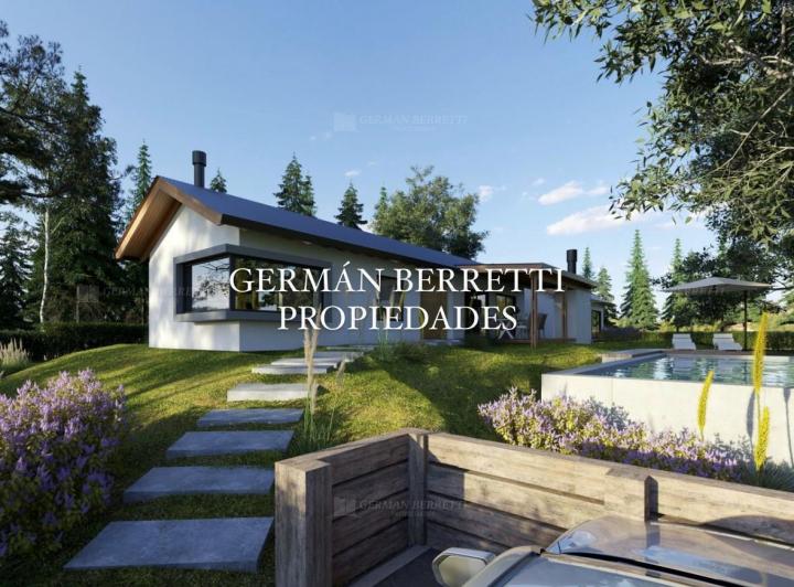 Casa · 225m² · 6 Ambientes