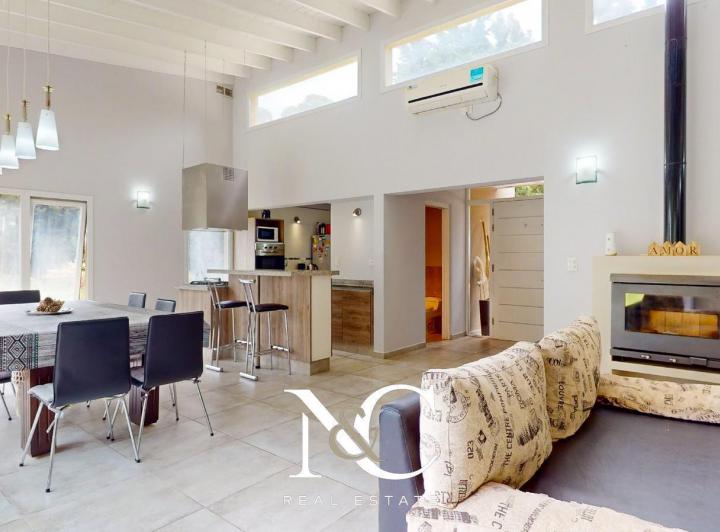 Casa · 142m² · 4 Ambientes