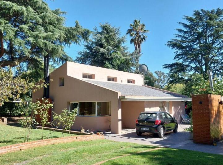 Casa · 140m² · 4 Ambientes