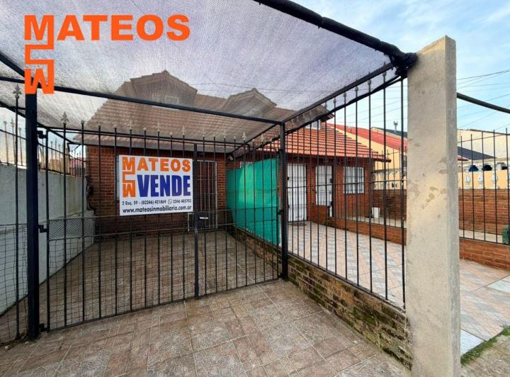 Casa · 50m² · 3 Ambientes · 1 Cochera