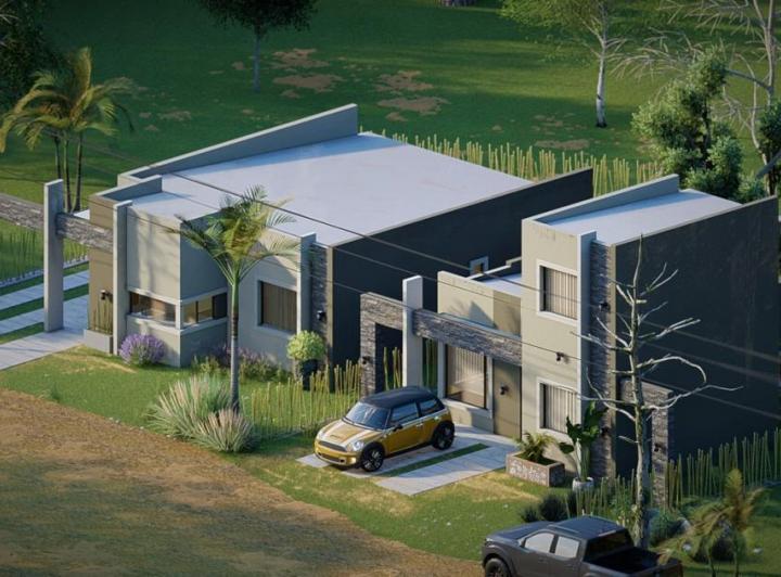 Casa · 73m² · 3 Ambientes · 1 Cochera