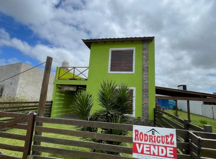 Casa · 105m² · 5 Ambientes · 1 Cochera