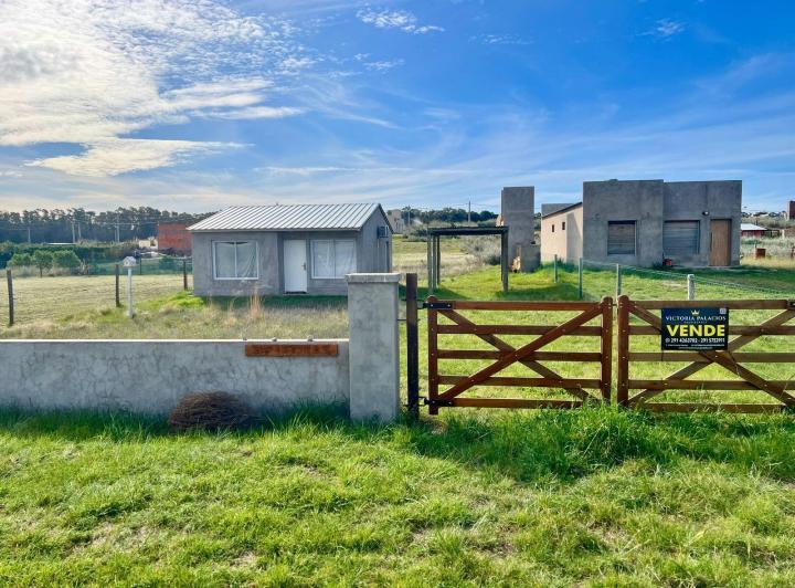 Casa · 42m² · 1 Ambiente · 1 Cochera