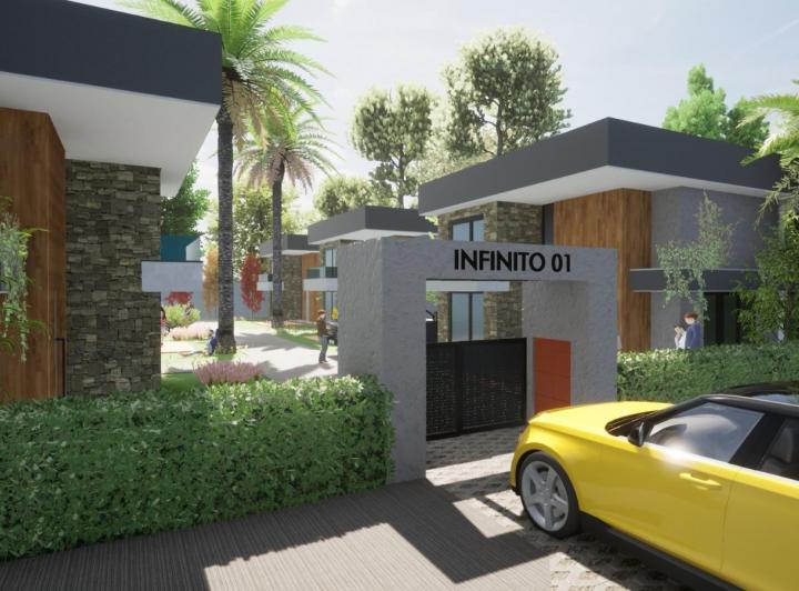 Casa · 119m² · 4 Ambientes