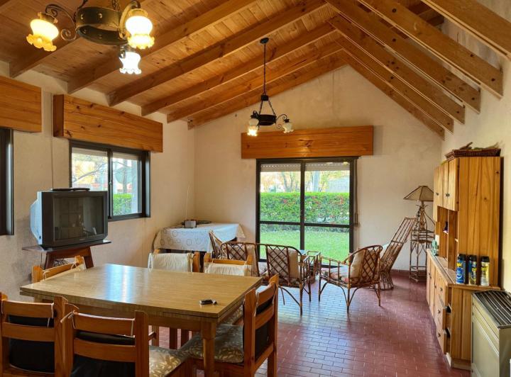 Casa · 90m² · 4 Ambientes · 1 Cochera