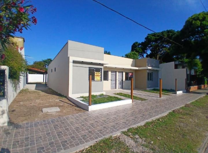 Casa · 60m² · 3 Ambientes · 1 Cochera