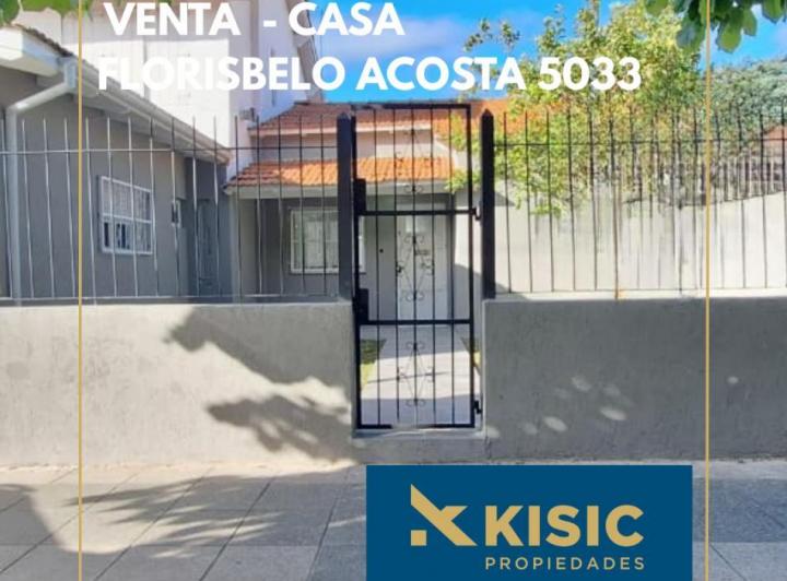 Casa · 140m² · 3 Ambientes · 1 Cochera