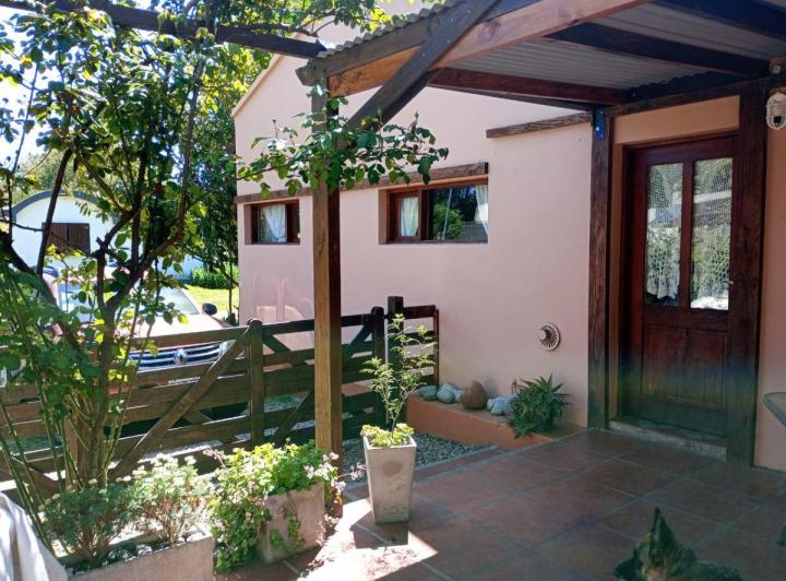 Casa · 110m² · 4 Ambientes