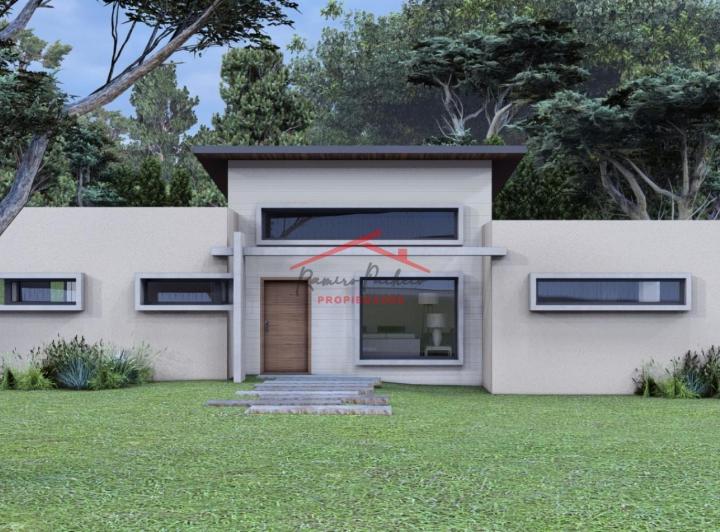 Casa · 140m² · 4 Ambientes · 1 Cochera