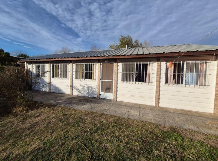 Casa · 60m² · 4 Ambientes · 1 Cochera