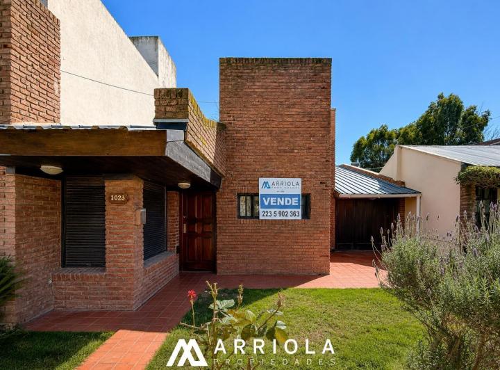Casa · 125m² · 3 Ambientes · 1 Cochera