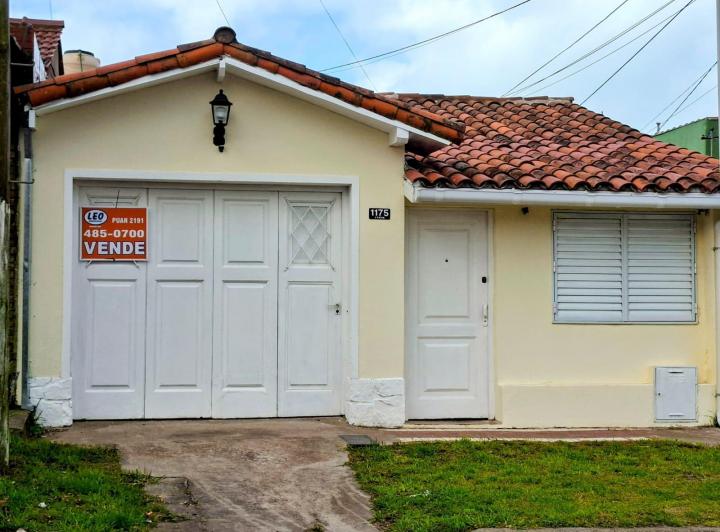 Casa · 66m² · 2 Ambientes · 1 Cochera