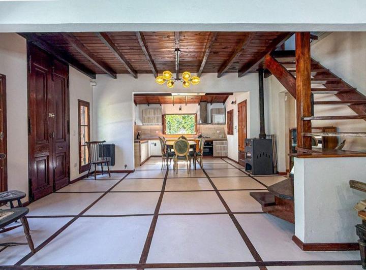 Casa · 129m² · 3 Ambientes