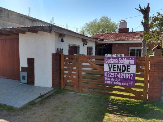 Casa · 120m² · 6 Ambientes · 1 Cochera