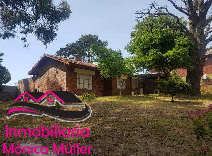 Casa · 100m² · 3 Ambientes · 1 Cochera