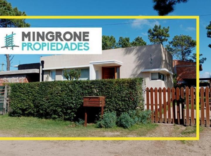 Casa · 84m² · 3 Ambientes · 1 Cochera