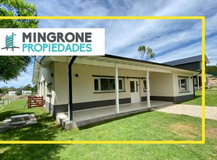 Casa · 152m² · 4 Ambientes · 1 Cochera