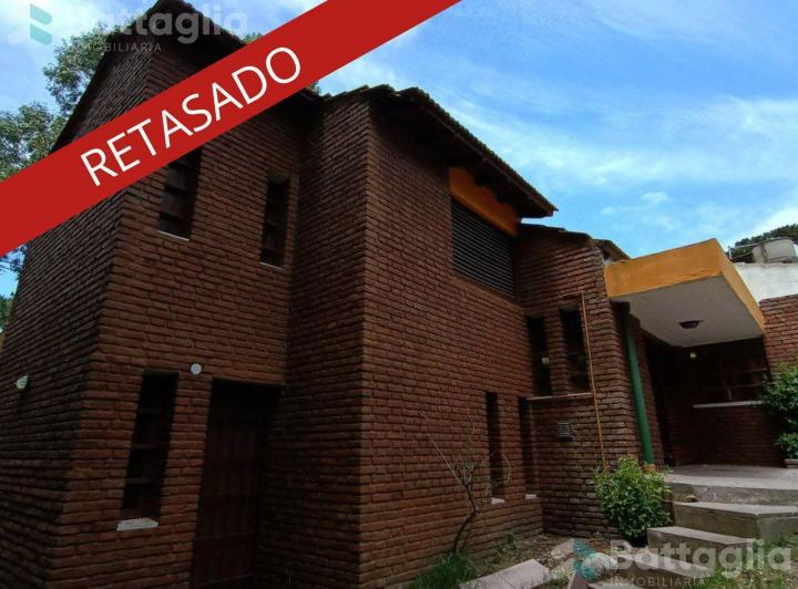 Casa · 600m² · 4 Ambientes · 1 Cochera